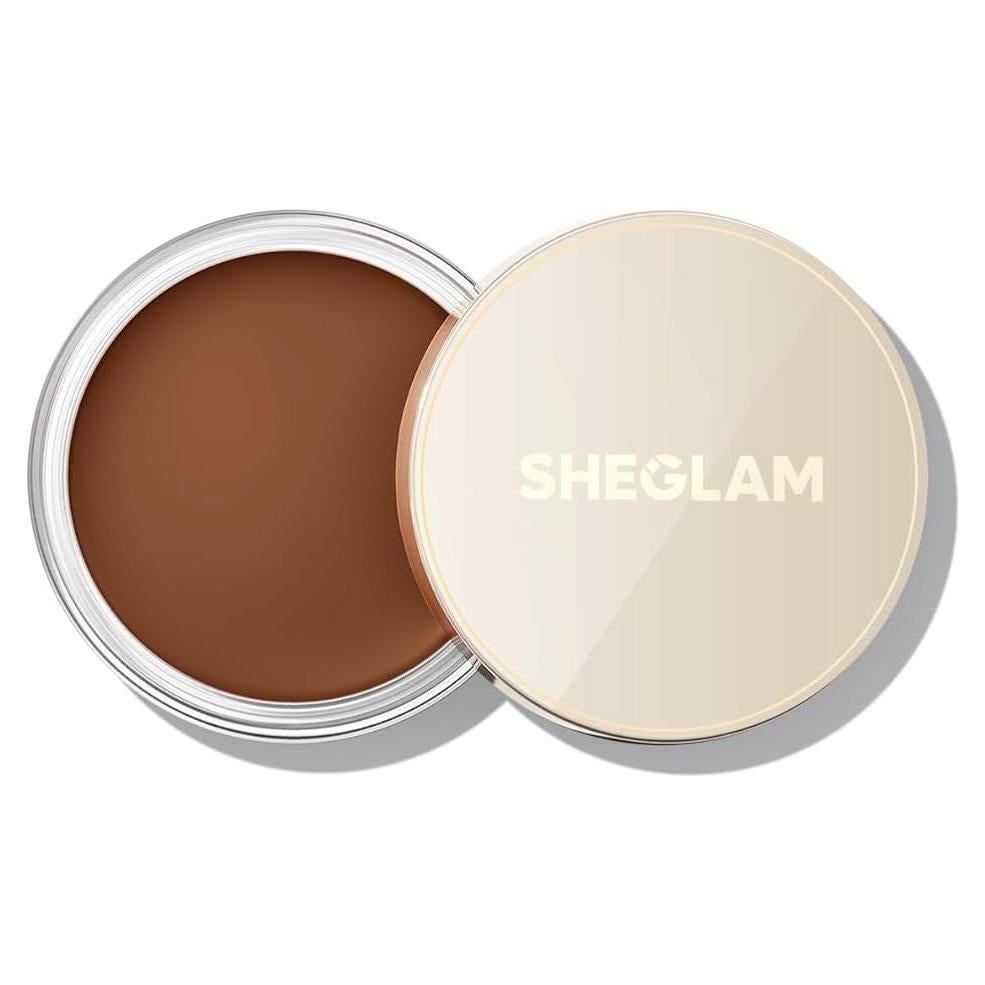 Crema Bronceadora SHEGLAM Seda Haze 50g - Terracota