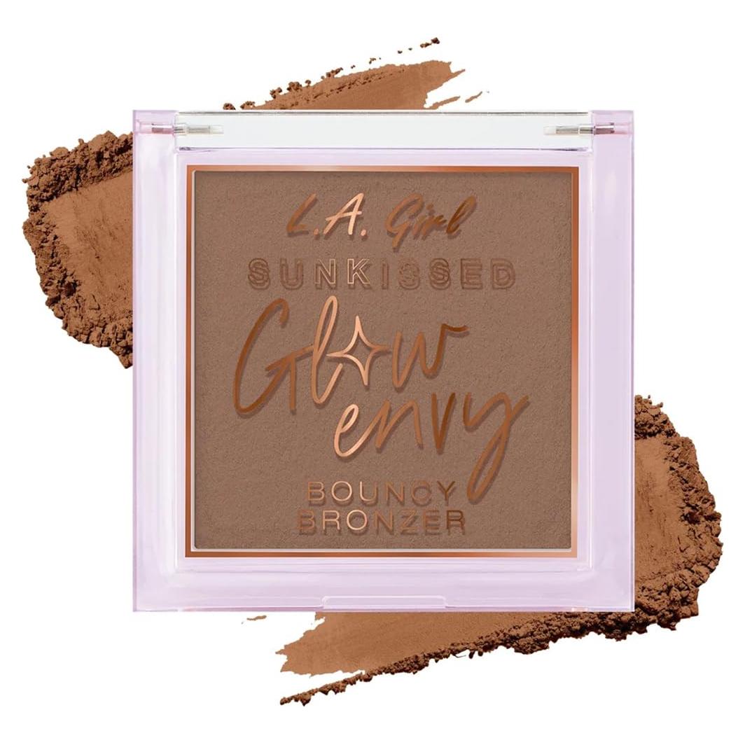 Bronceador Bouncy Glow Envy L.A. Girl Sunkissed 10cm 7.87g
