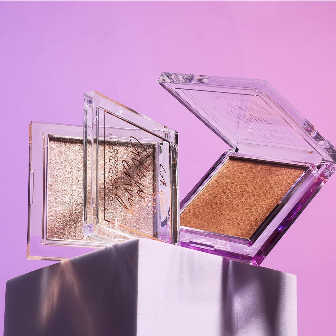 Bronceador Bouncy Glow Envy L.A. Girl Sunkissed 10cm 7.87g