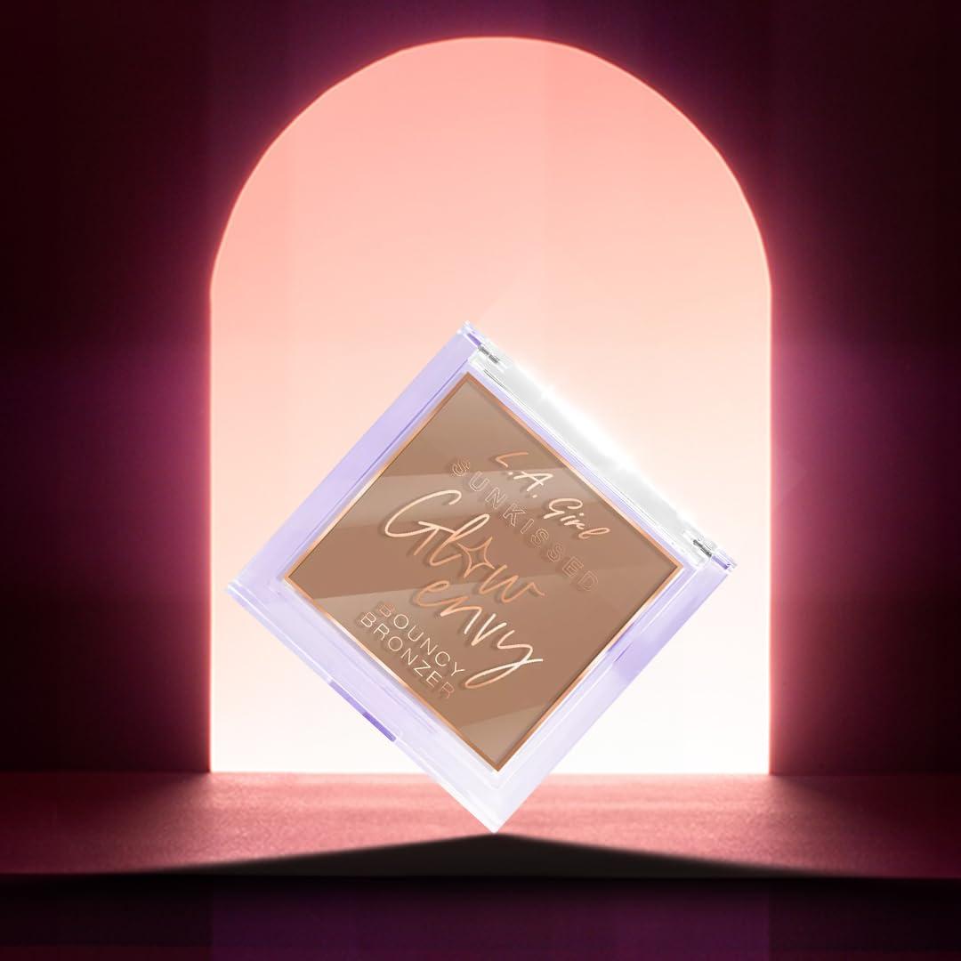 Bronceador Bouncy Glow Envy L.A. Girl Sunkissed 10cm 7.87g