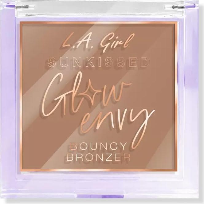 Bronceador Bouncy Glow Envy L.A. Girl Sunkissed 10cm 7.87g