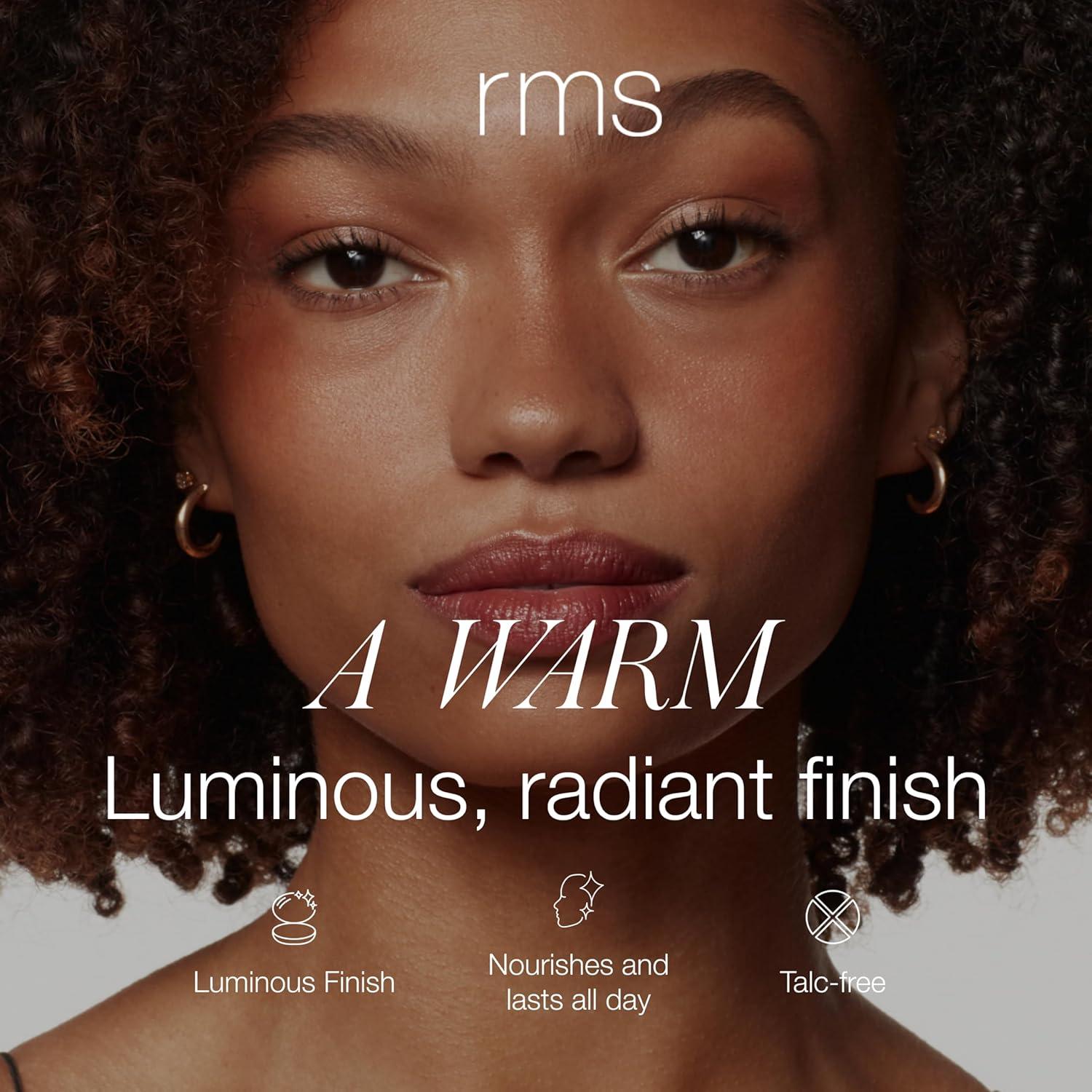 Bronceador Gel a Polvo RMS Beauty ReDimension 32g - Tonos Bronceados