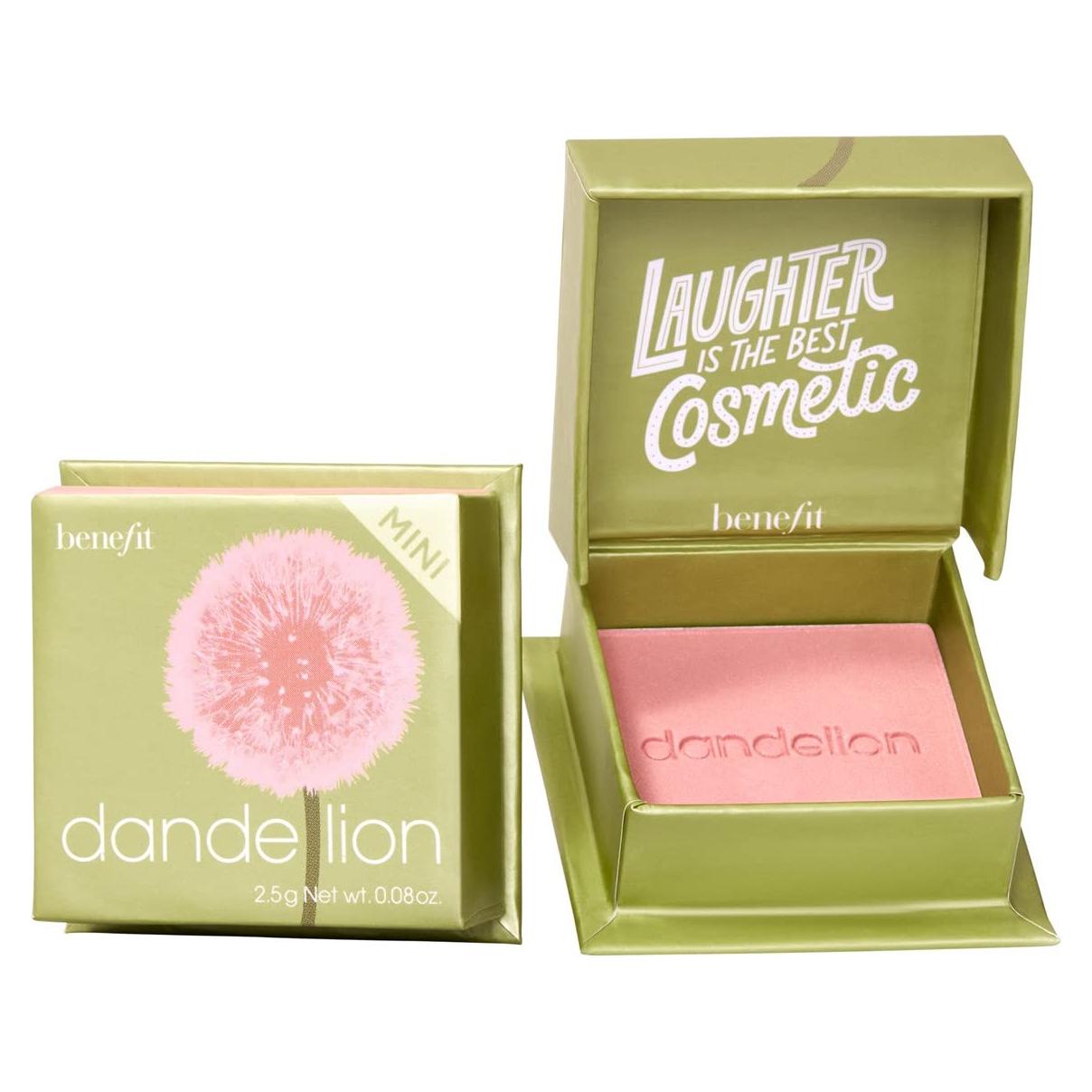 Rubor en Polvo Rosa Bebé Benefit Dandelion 2.54g
