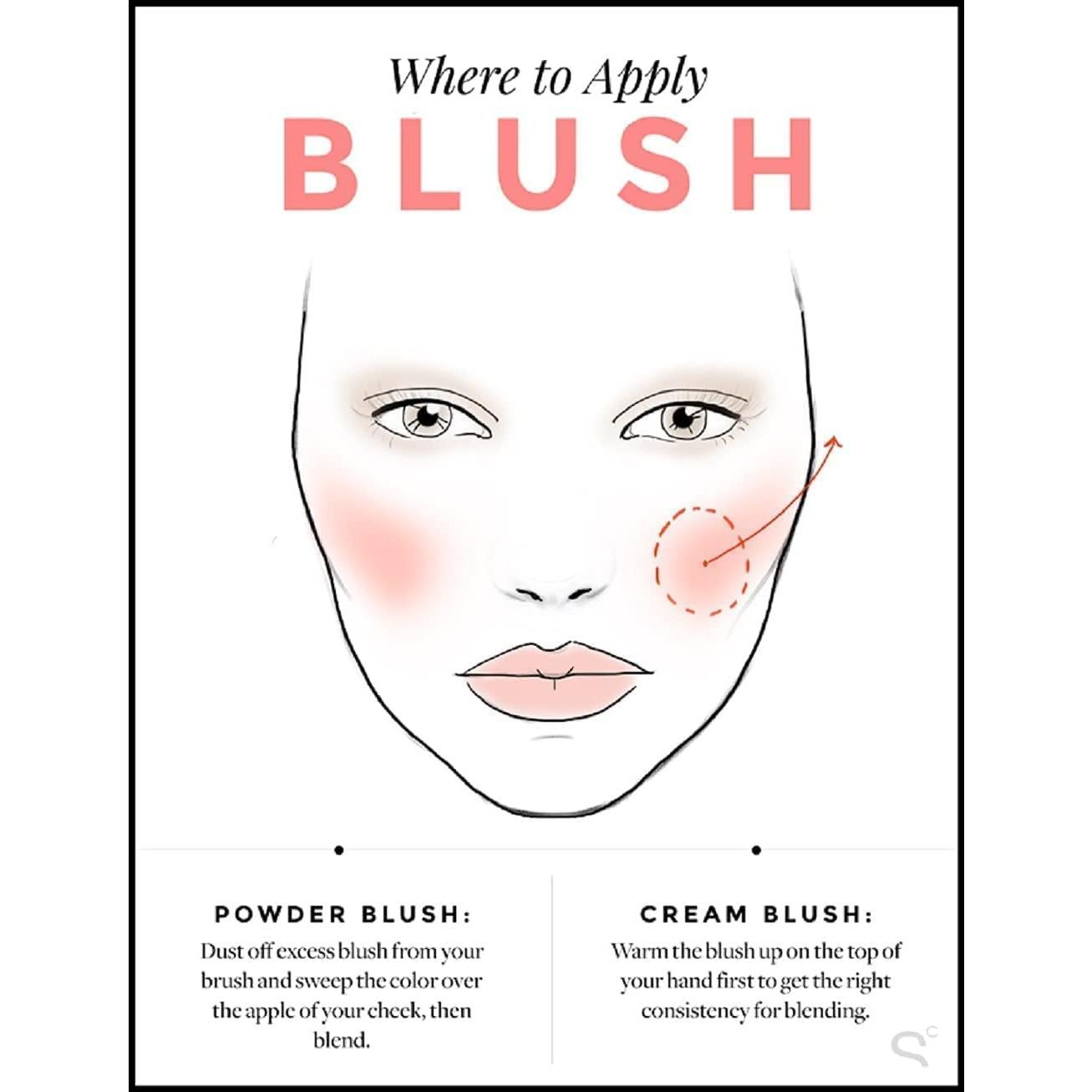 Rubor en Polvo Rosa Bebé Benefit Dandelion 2.54g