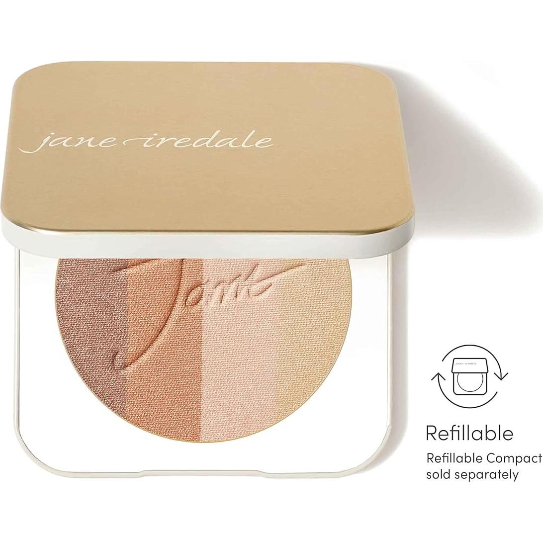 Bronceador en Polvo Recarga Jane Iredale Luz de Luna 38g