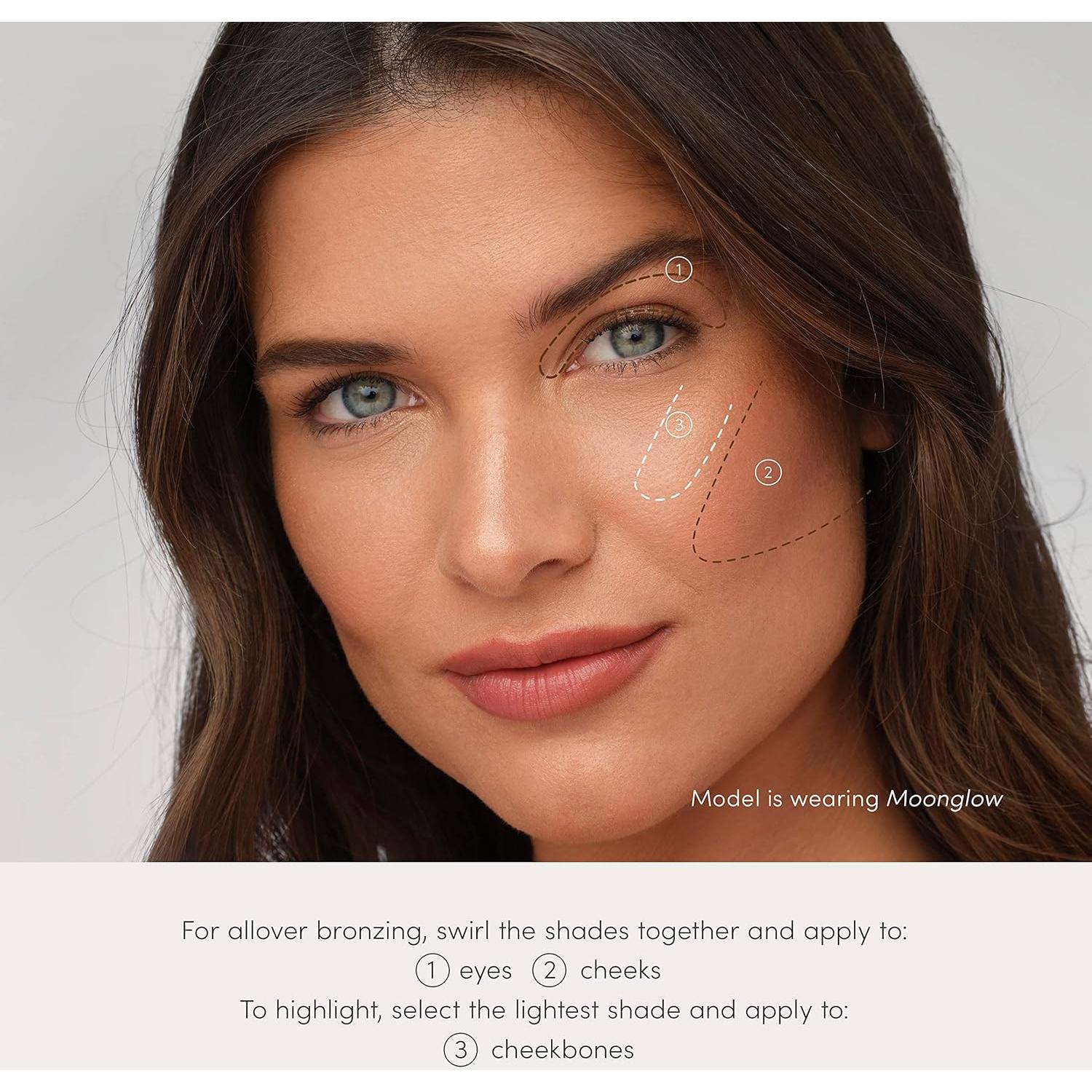 Bronceador en Polvo Recarga Jane Iredale Luz de Luna 38g