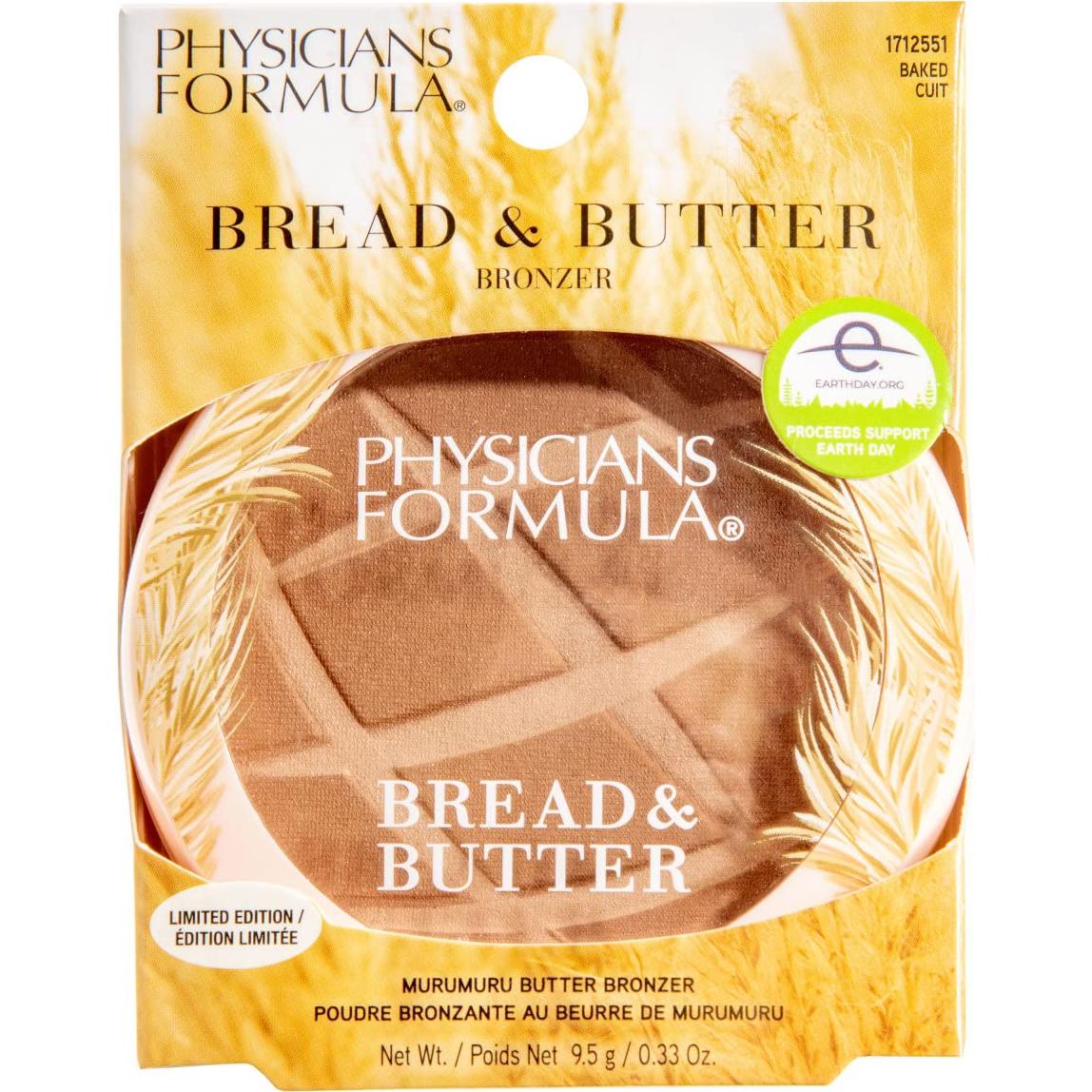 Bronceador Horneado Physicians Formula 9.4g Hidratante Vegano