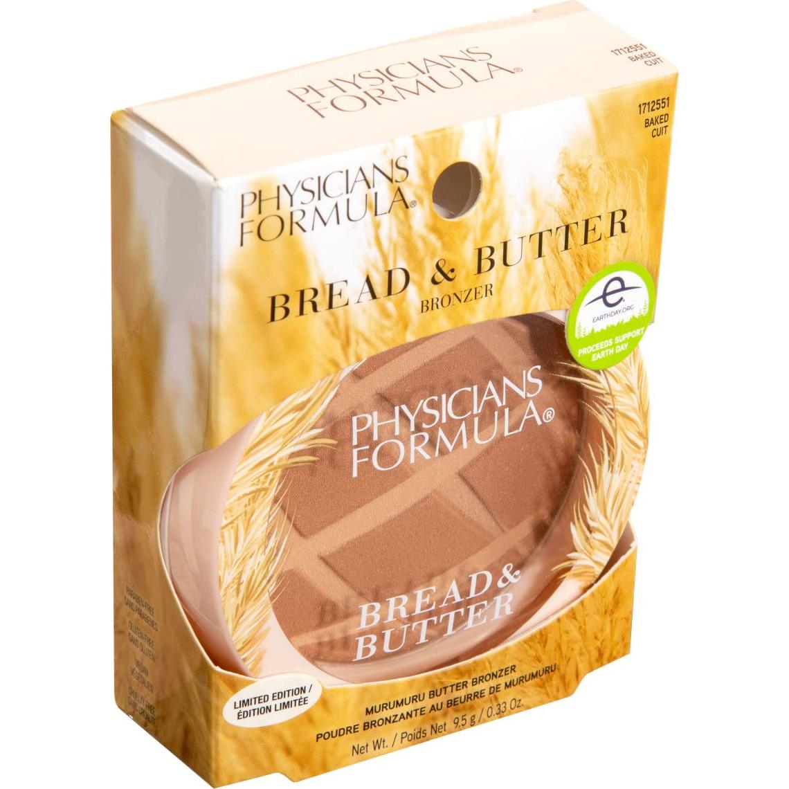 Bronceador Horneado Physicians Formula 9.4g Hidratante Vegano