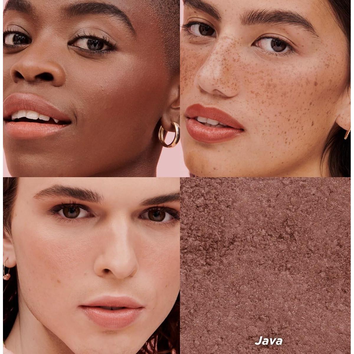 Rubor en Polvo Benefit BOP 6g Mocha Rosado Acabado Mate