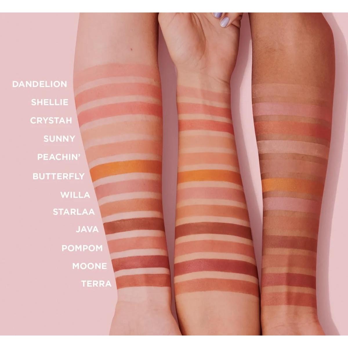 Rubor en Polvo Benefit BOP 6g Mocha Rosado Acabado Mate