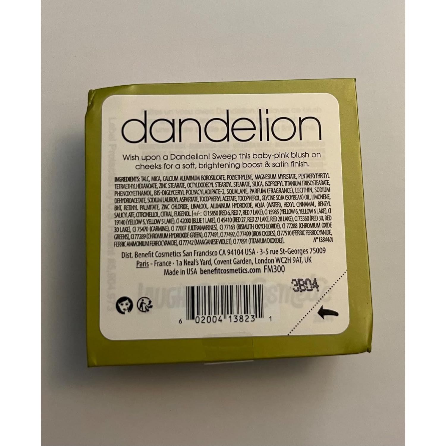 Polvo Facial Iluminador Benefit Dandelion 45.4g
