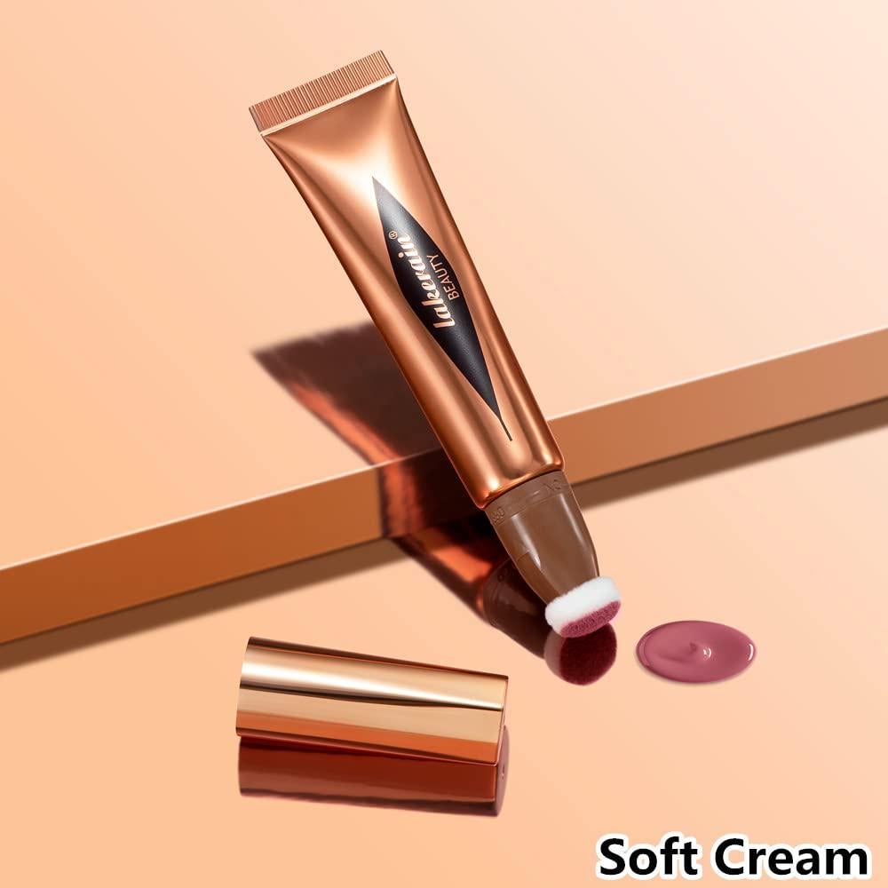Rubor Líquido Go Ho 02 Rosa Feliz - Crema Hidratante 26.9g