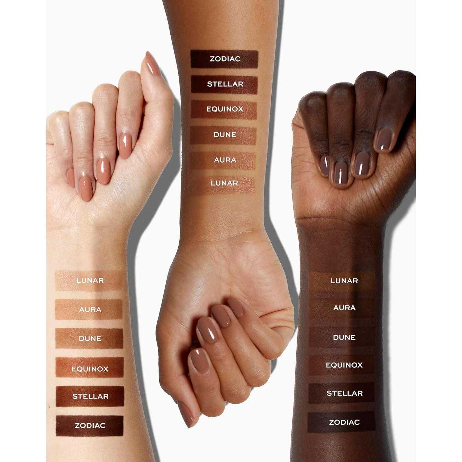 Polvo Bronceador Mate MAKE Beauty Lunar 68g - Piel Clara