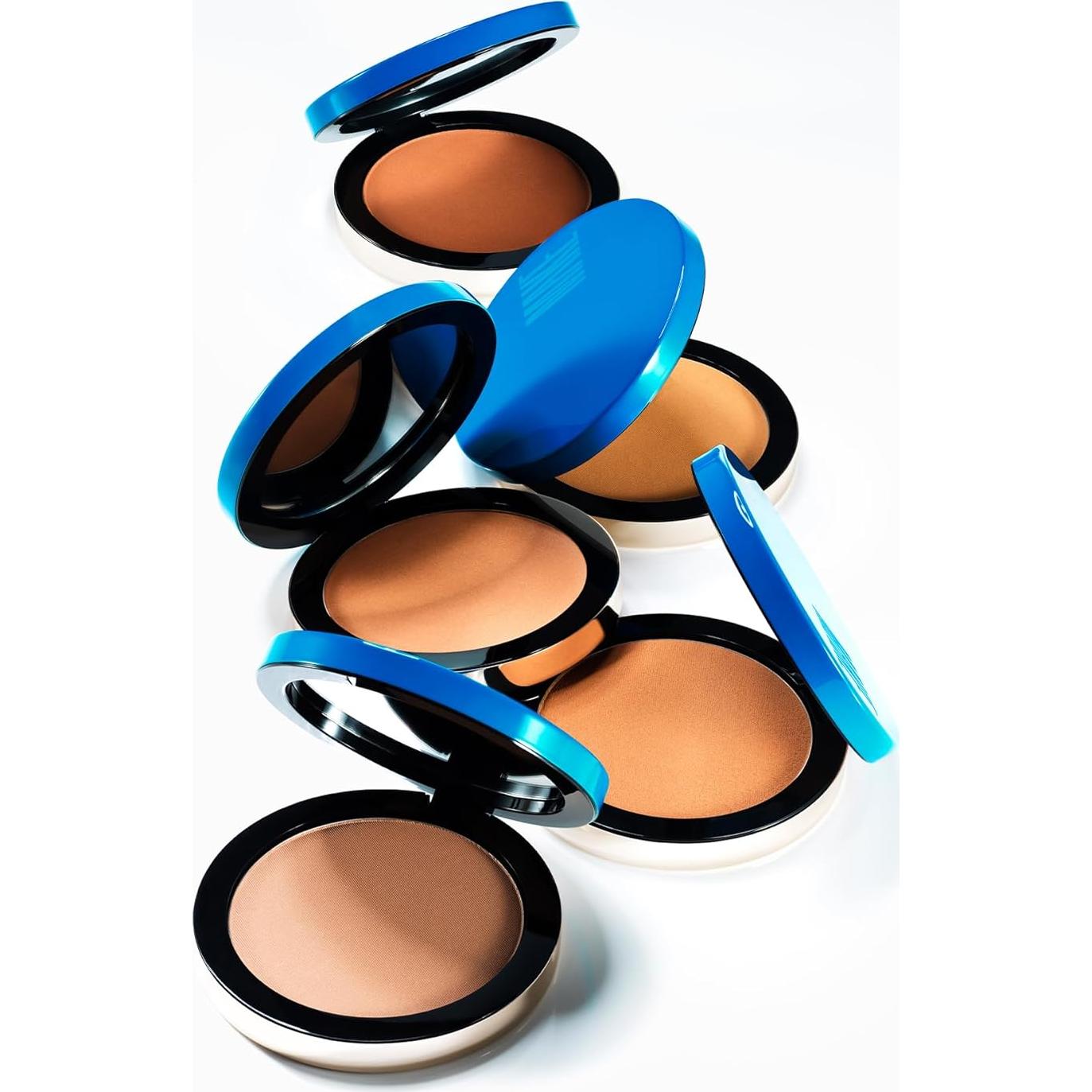 Polvo Bronceador Mate MAKE Beauty Lunar 68g - Piel Clara