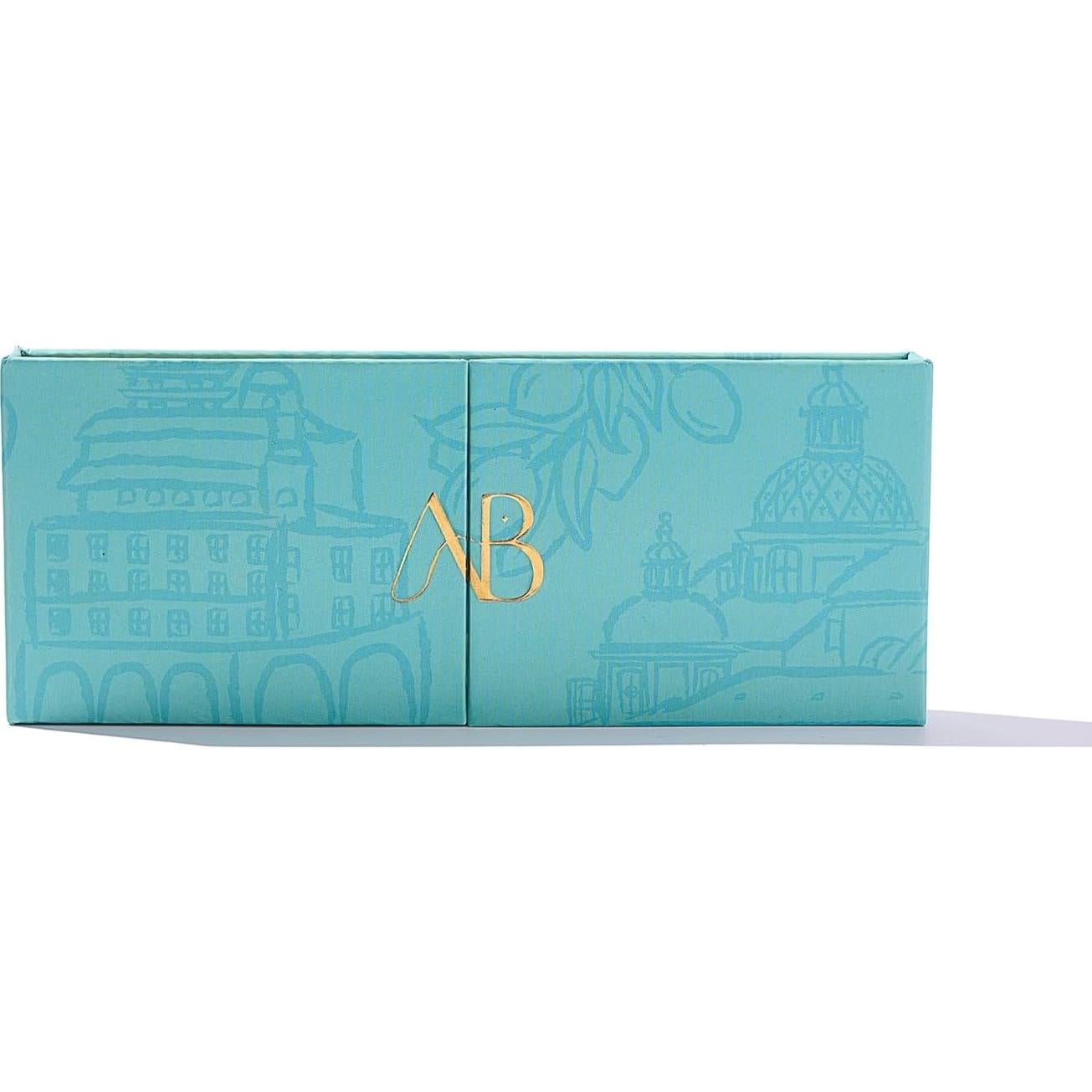 Paleta de Maquillaje Artistboxxx Amalfi Polish & Glowww - 5 Piezas