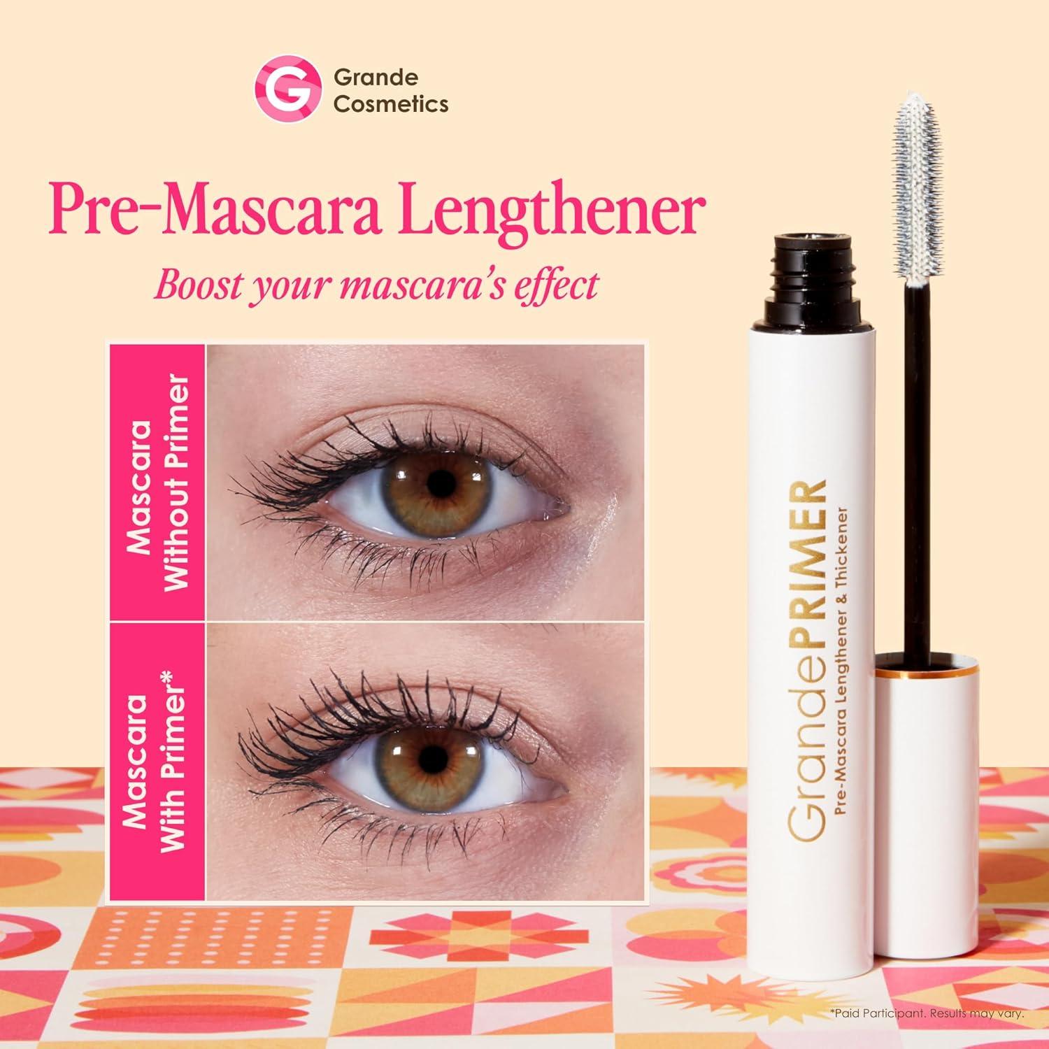 Grande Cosmetics GrandePRIMER Pre-Máscara Alargadora 8.5g