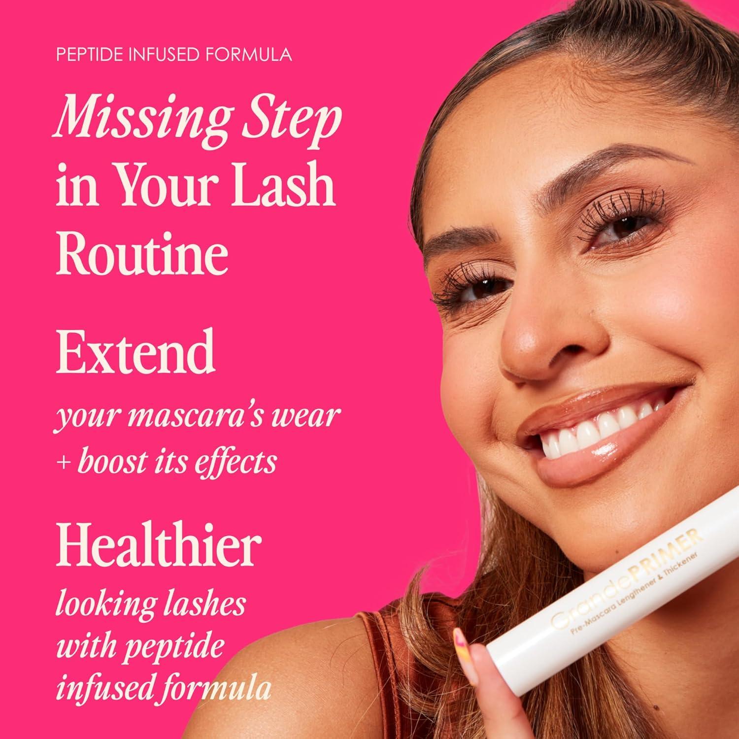 Grande Cosmetics GrandePRIMER Pre-Máscara Alargadora 8.5g