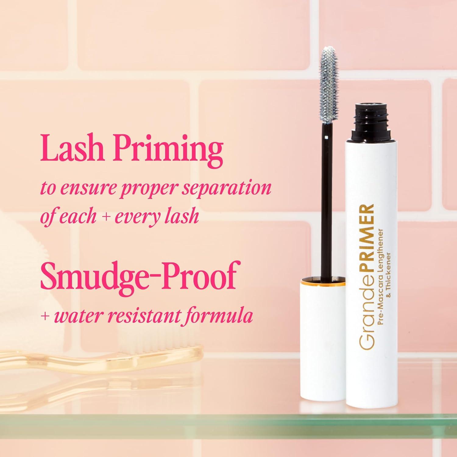 Grande Cosmetics GrandePRIMER Pre-Máscara Alargadora 8.5g