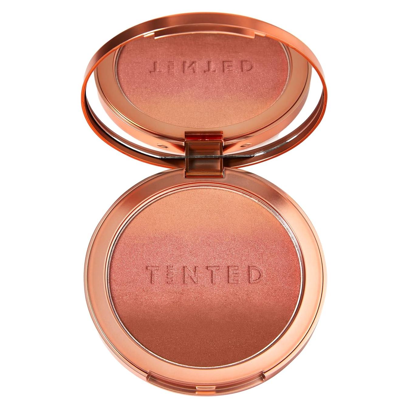 Bronceador y Rubor Live Tinted Huebeam 15g - Acabado Natural