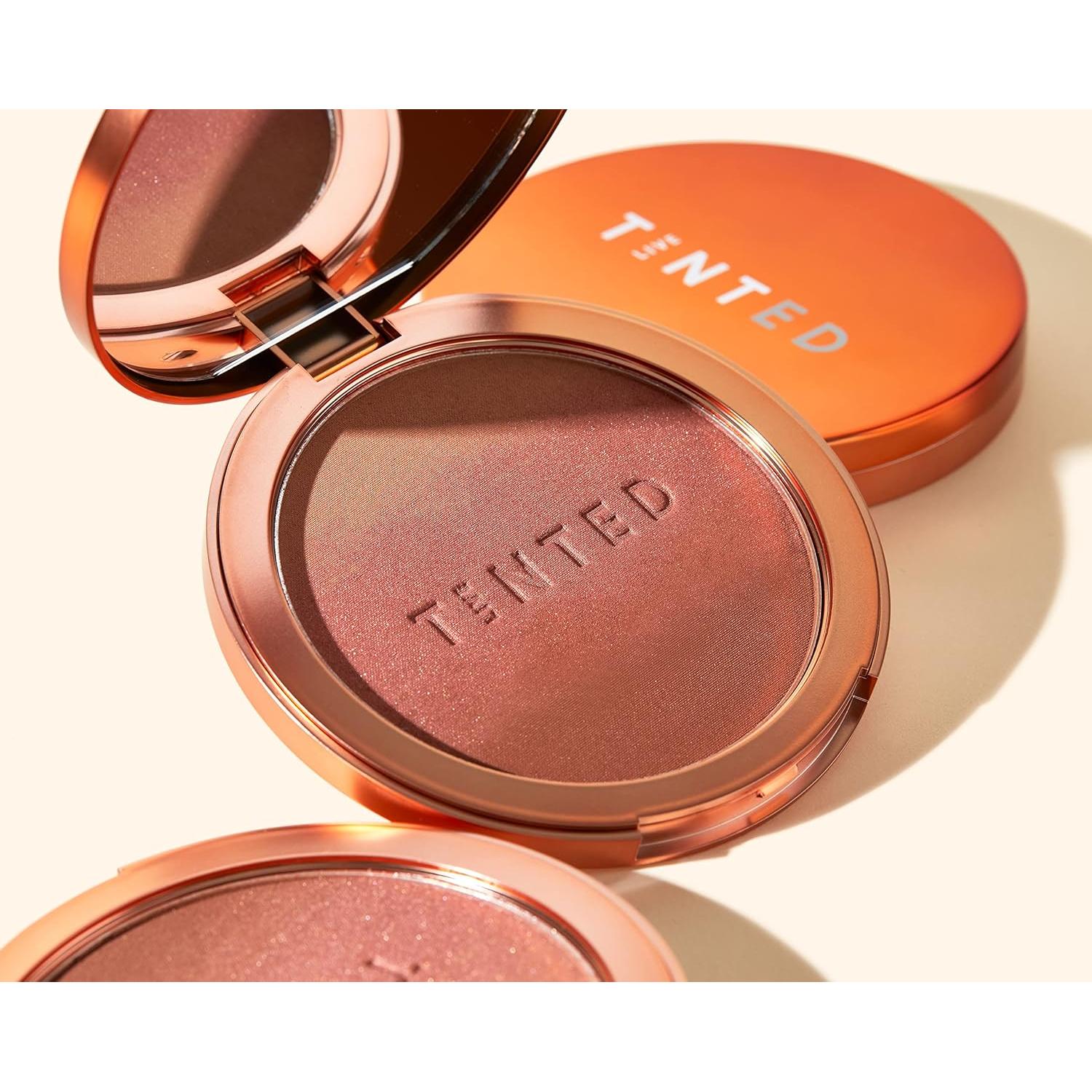 Bronceador y Rubor Live Tinted Huebeam 15g - Acabado Natural