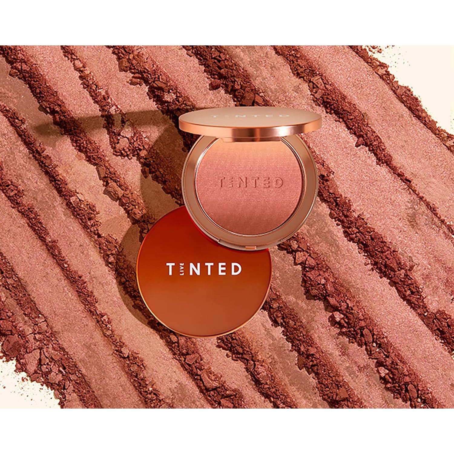 Bronceador y Rubor Live Tinted Huebeam 15g - Acabado Natural