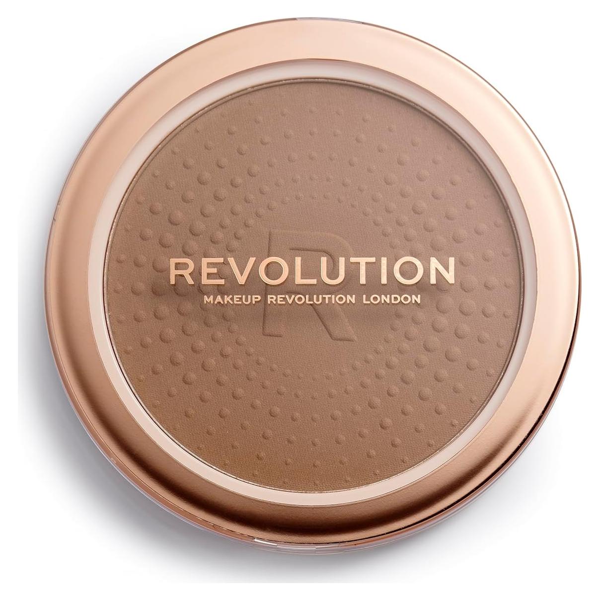 Bronceador Mega Revolution 15g Acabado Mate Vegano Frío
