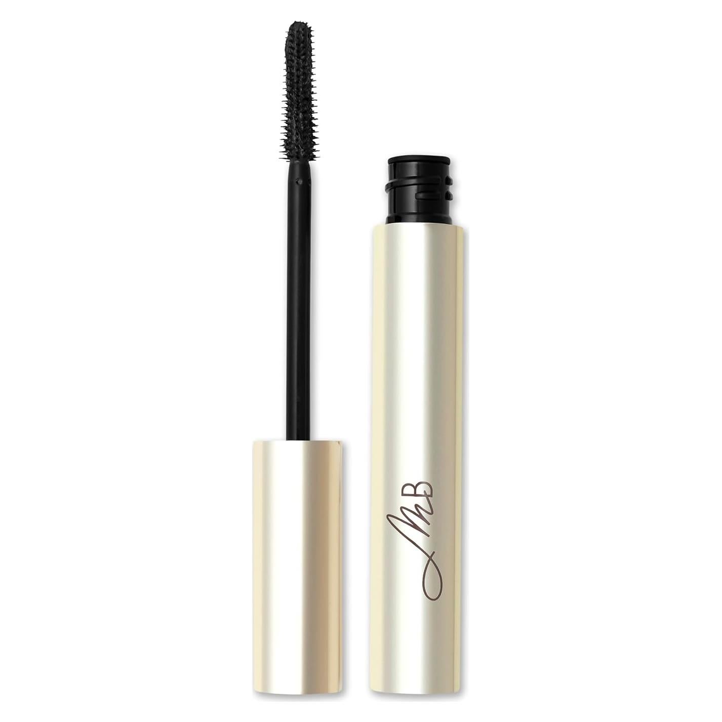 Máscara de Pestañas Monika Blunder Beauty 7.5 ml Negra Vegana