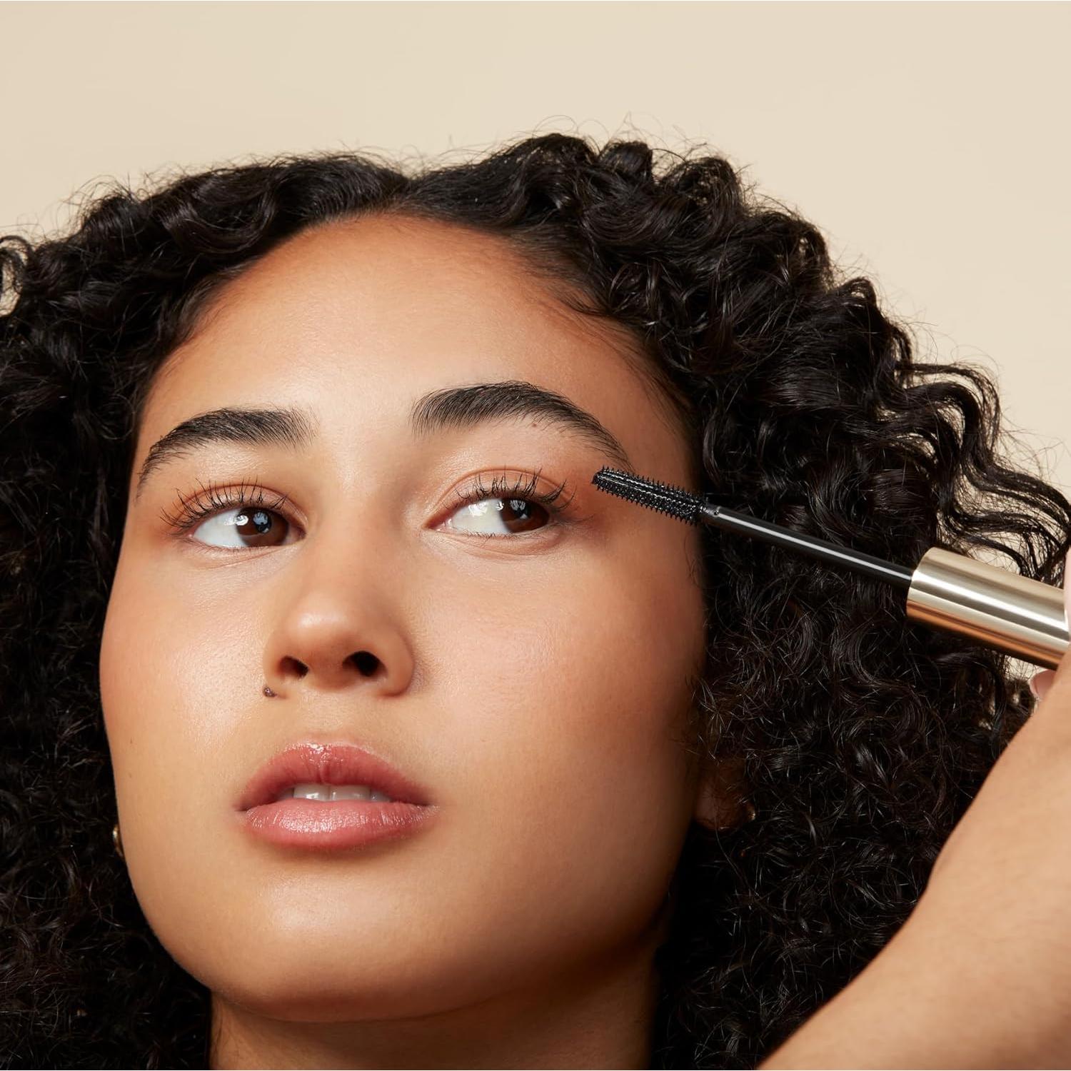 Máscara de Pestañas Monika Blunder Beauty 7.5 ml Negra Vegana