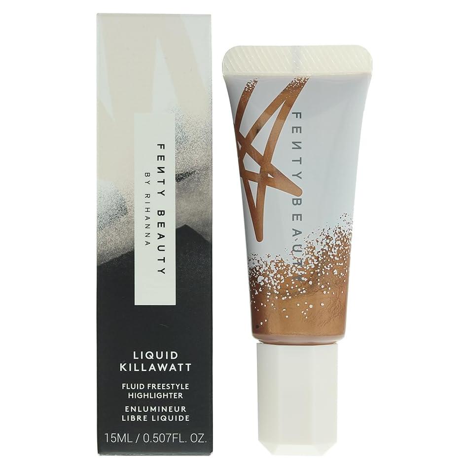 Iluminador Líquido Fenty Beauty 15 mL Honey Hawtie Oro Cobre