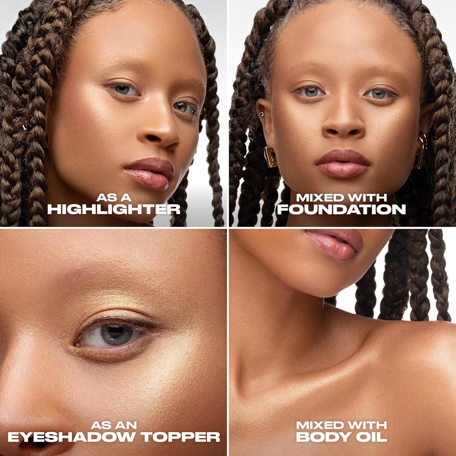 Iluminador Líquido Urban Decay Face Bond 29.57 ml - Resistente al Agua