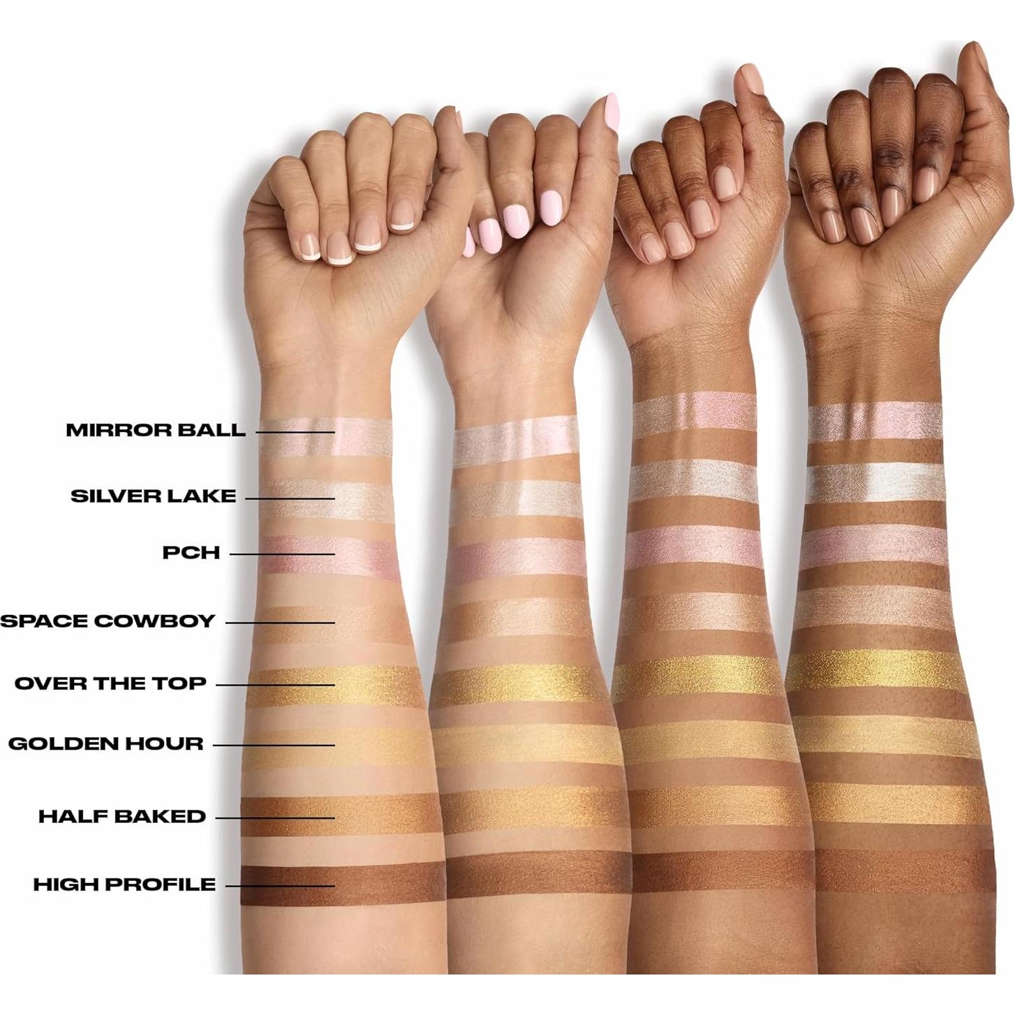 Iluminador Líquido Urban Decay Face Bond 29.57 ml - Resistente al Agua