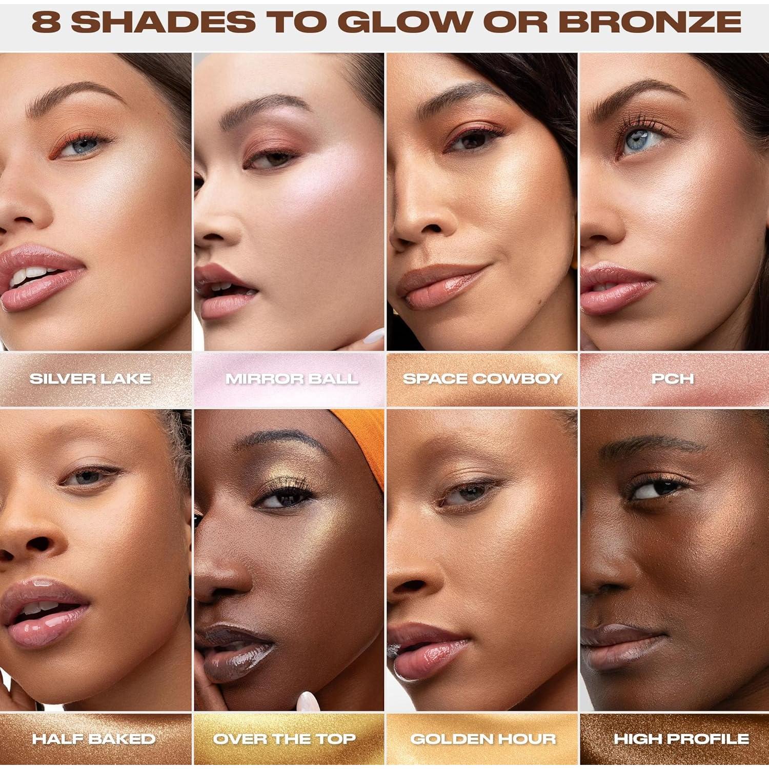 Iluminador Líquido Urban Decay Face Bond 29.57 ml - Resistente al Agua