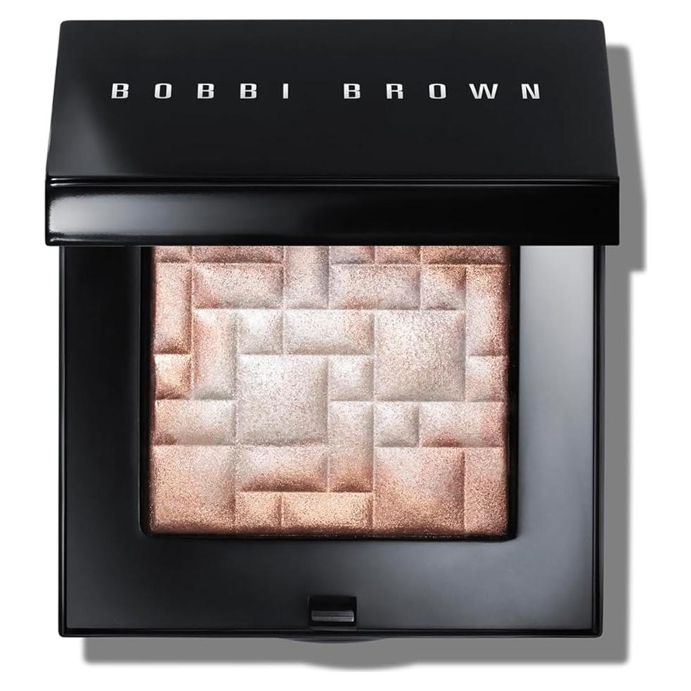 Polvo Iluminador Bobbi Brown Brillo Rosa 7.94 Gramos