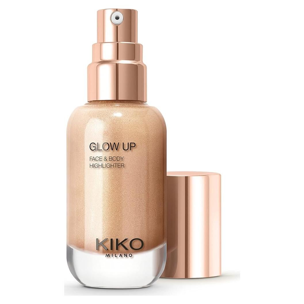 Iluminador Facial y Corporal KIKO Milano Glow Up 10.5g