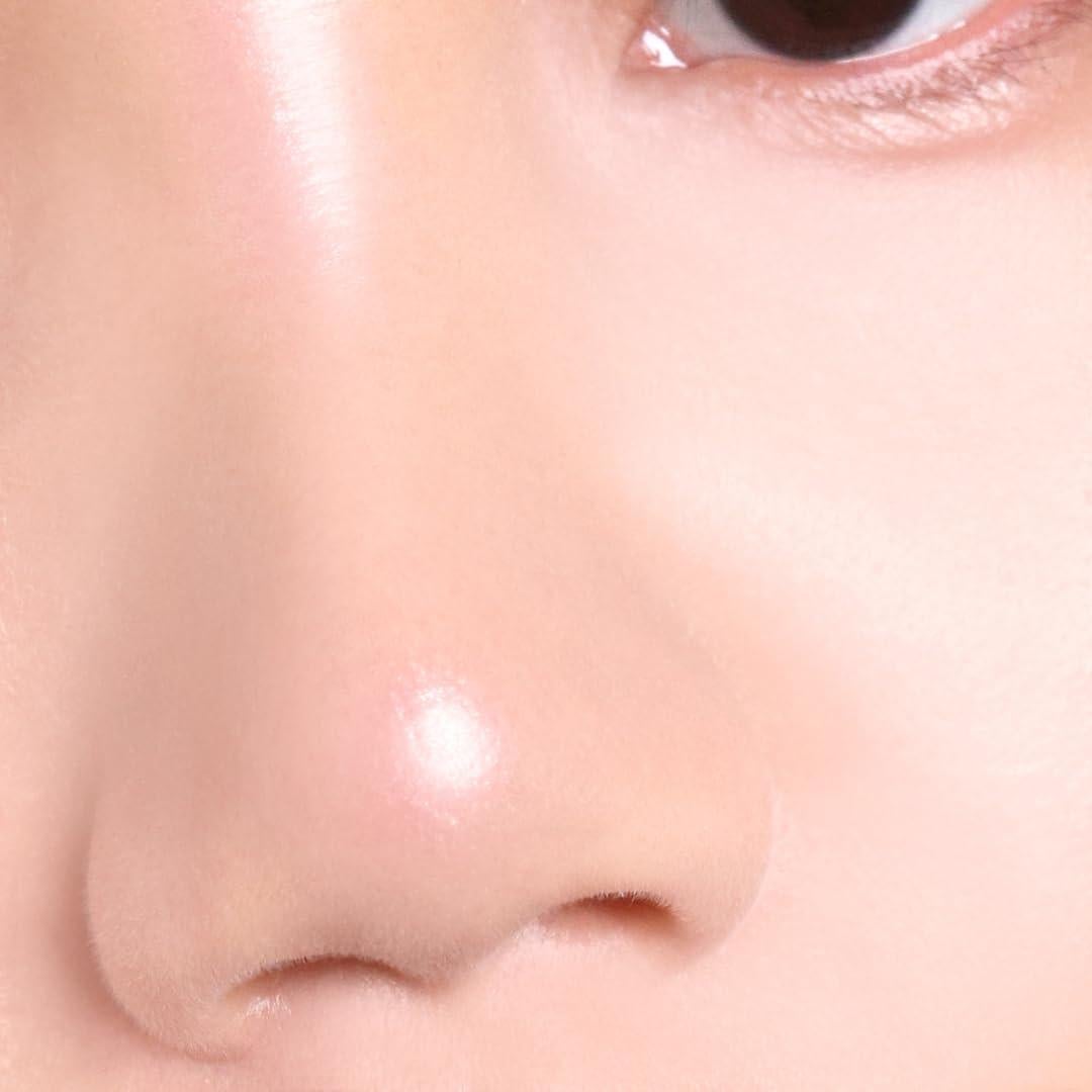 Iluminador Rosa Diamante Amuse SEOUL 4.8g Vegano y Libre de Crueldad