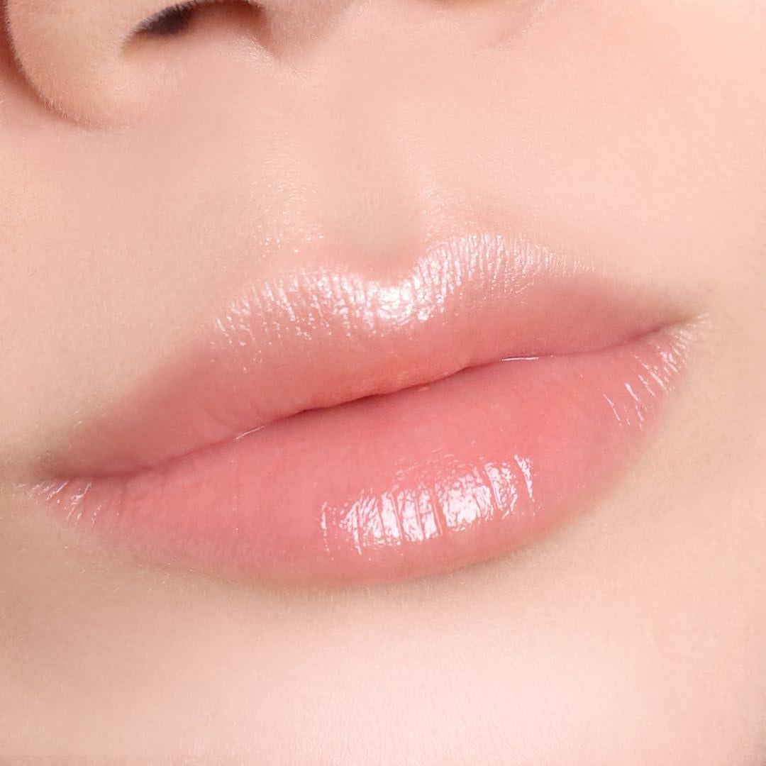 Iluminador Rosa Diamante Amuse SEOUL 4.8g Vegano y Libre de Crueldad