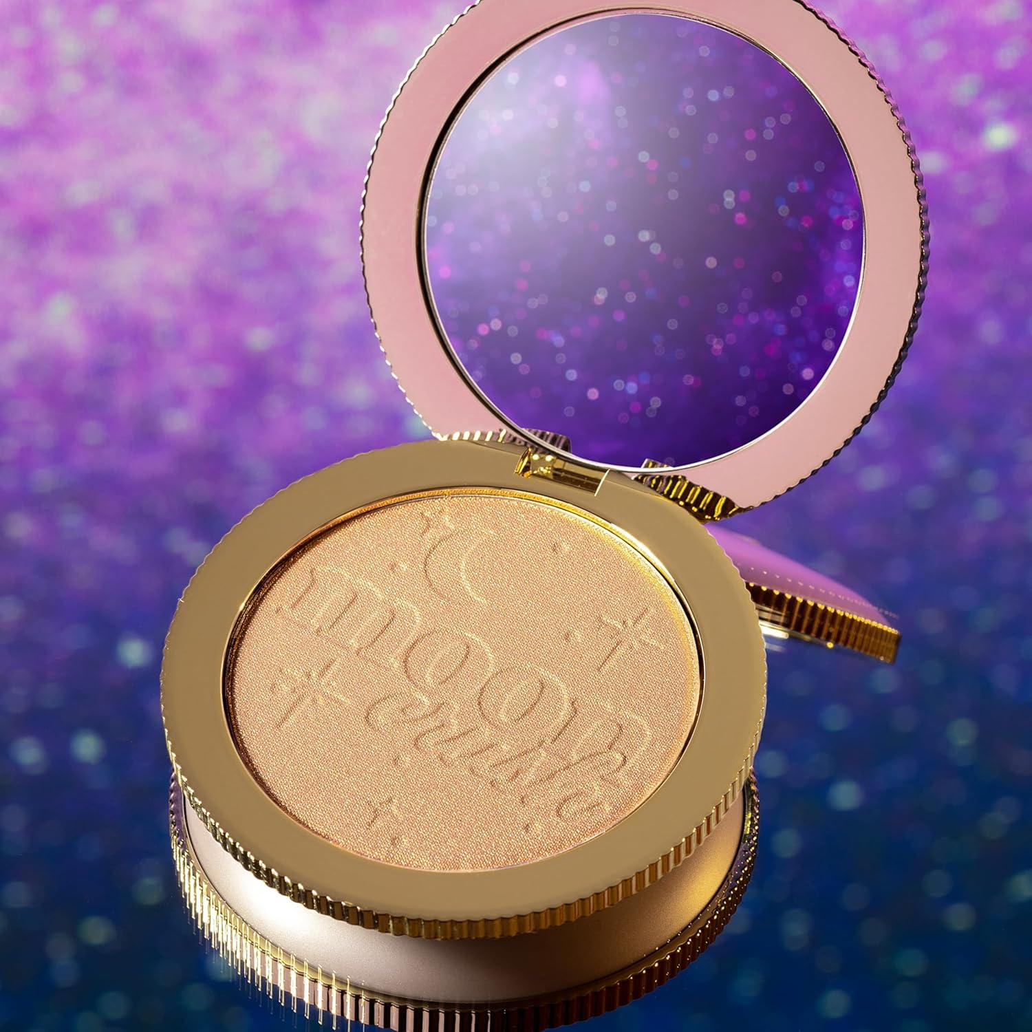 Iluminador en Polvo Too Faced Moon Crush 6.8g - Champagne