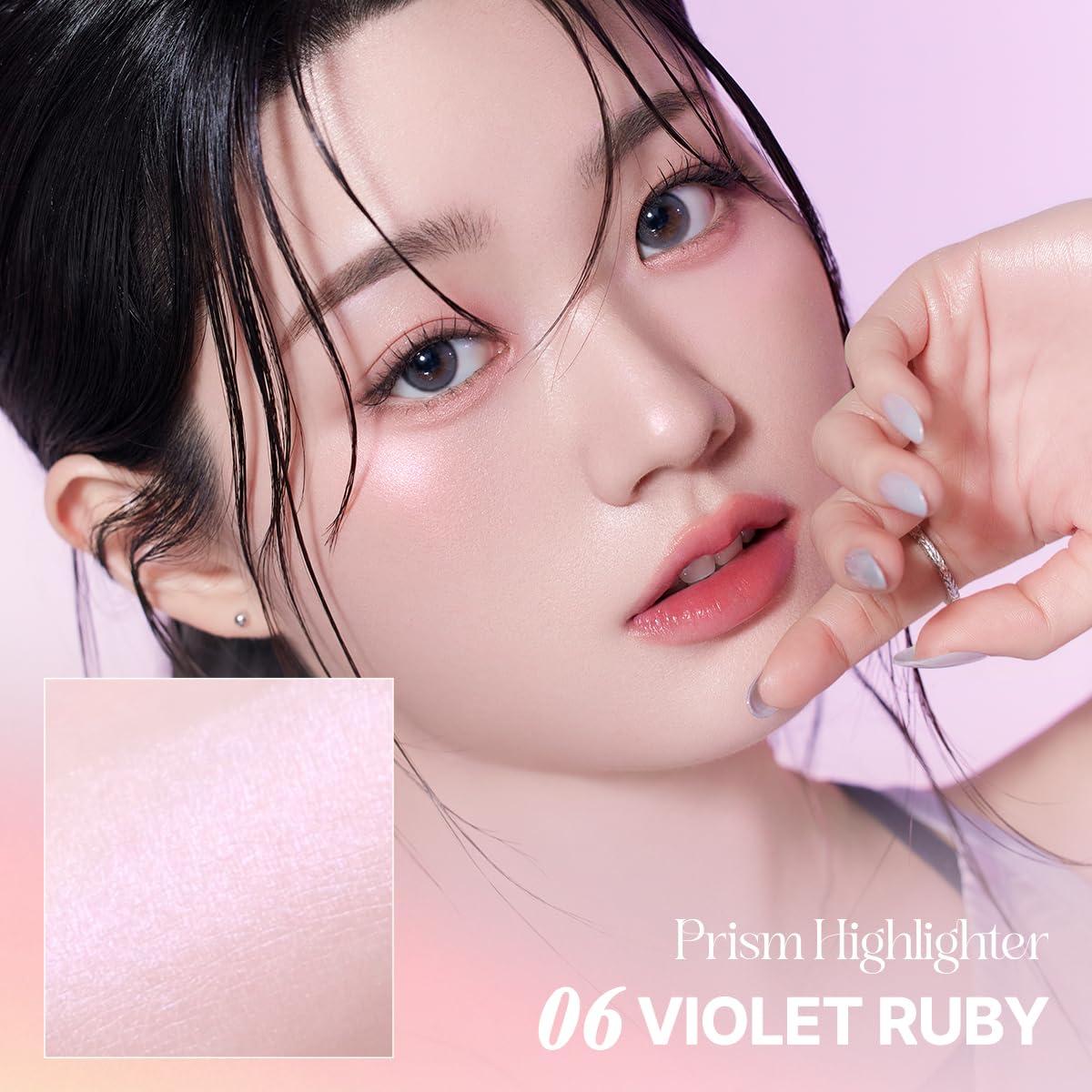 Iluminador Facial CLIO Prism Highlighter 4.1 ml 03 Cristal Congelado