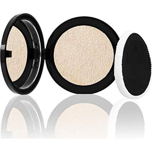 Iluminador Orgánico BaeBlu Polvo Prensado 100% Natural 68g