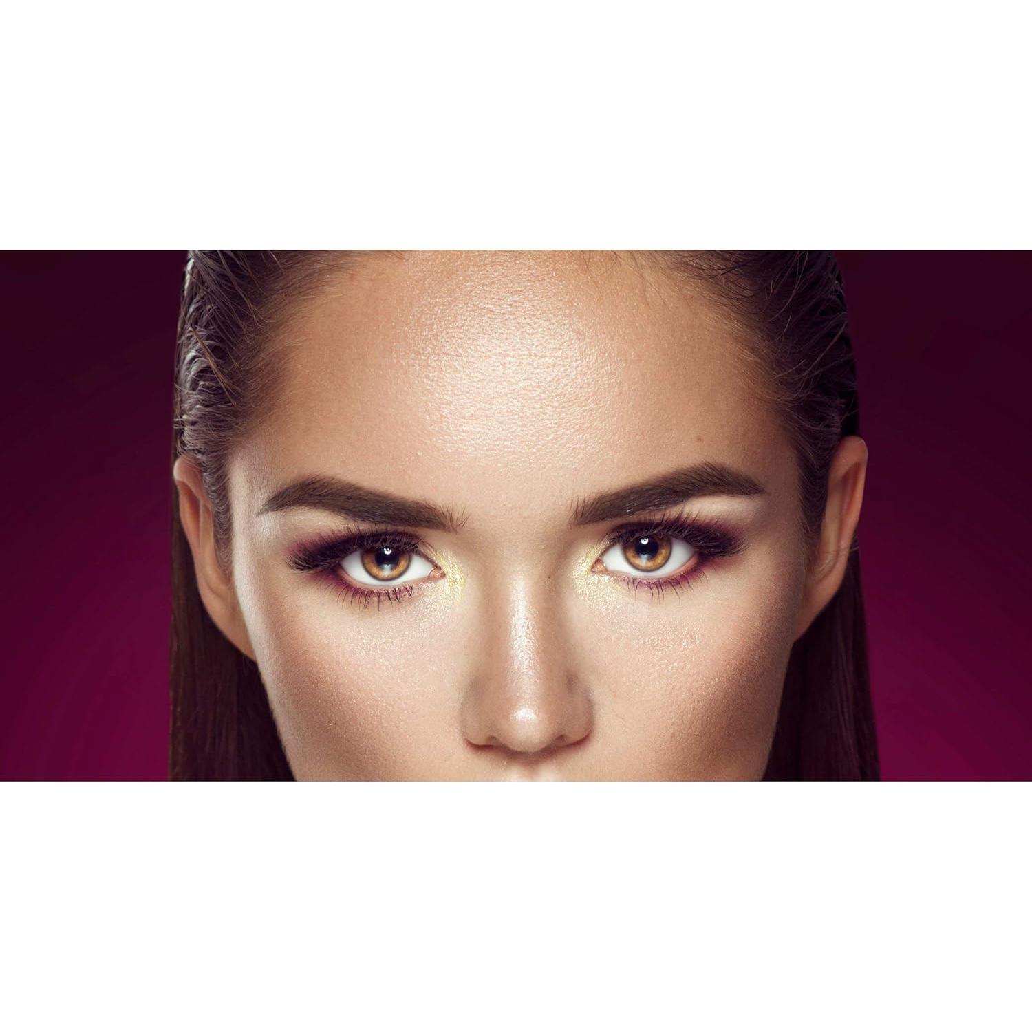 Iluminador Orgánico BaeBlu Polvo Prensado 100% Natural 68g