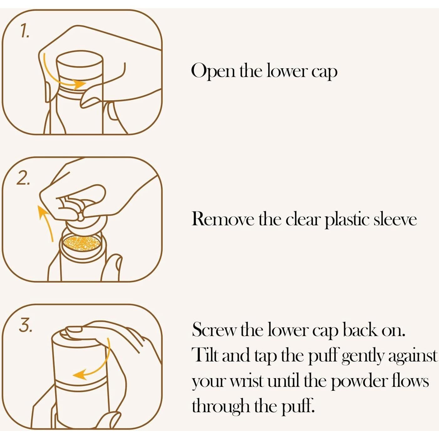 Iluminador FOCALLURE SV01 5.4g - Brillo para Cara y Cuerpo