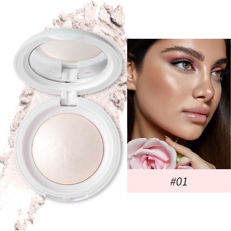 Polvo Iluminador Suelto COOL STORY 6 g Oro Acabado Brillante