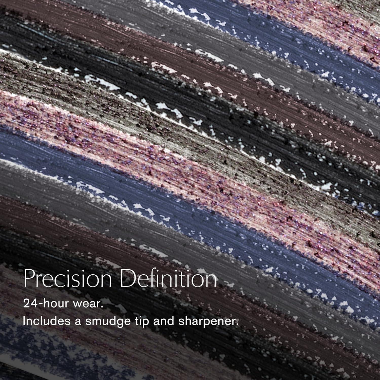 Lápiz de Ojos Impermeable Estée Lauder 02 Espresso 14.2 cm