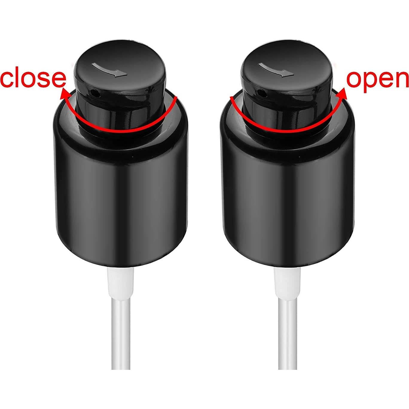 Bomba de base de repuesto Bluecell 2pcs para MAC y Estee Lauder