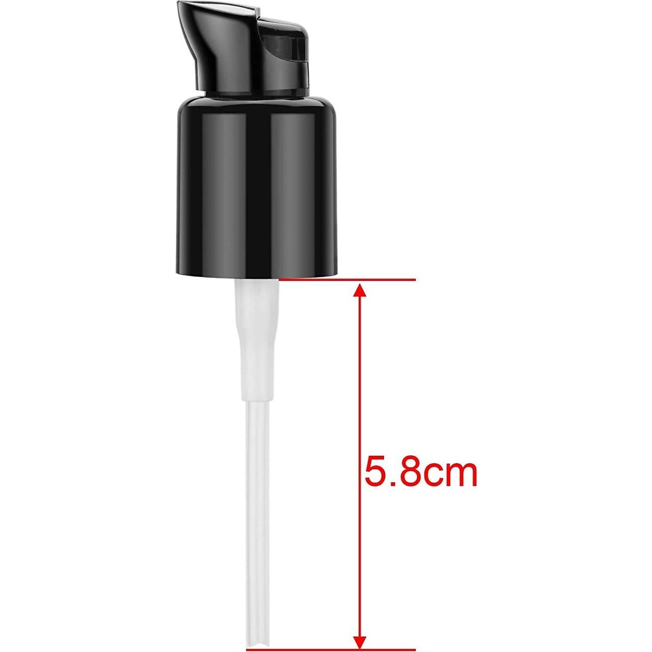 Bomba de base de repuesto Bluecell 2pcs para MAC y Estee Lauder