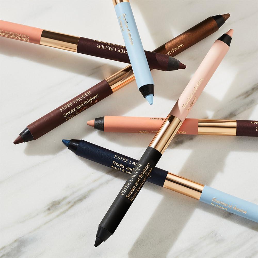 Lápiz de Ojos Kajal Estée Lauder Smoke and Brighten 15cm