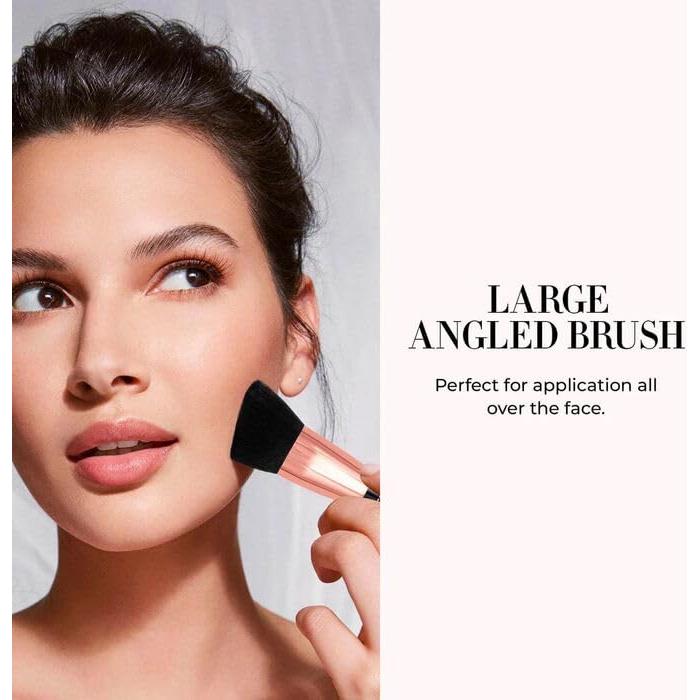 Kit de Maquillaje en Spray Airbrush LUMINESS - Medio Claro - Base y Primer