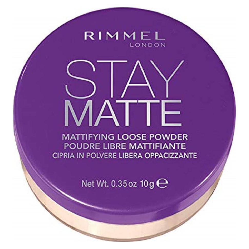 Polvo Suelto Rimmel London Stay Matte 9.92g - Transparente