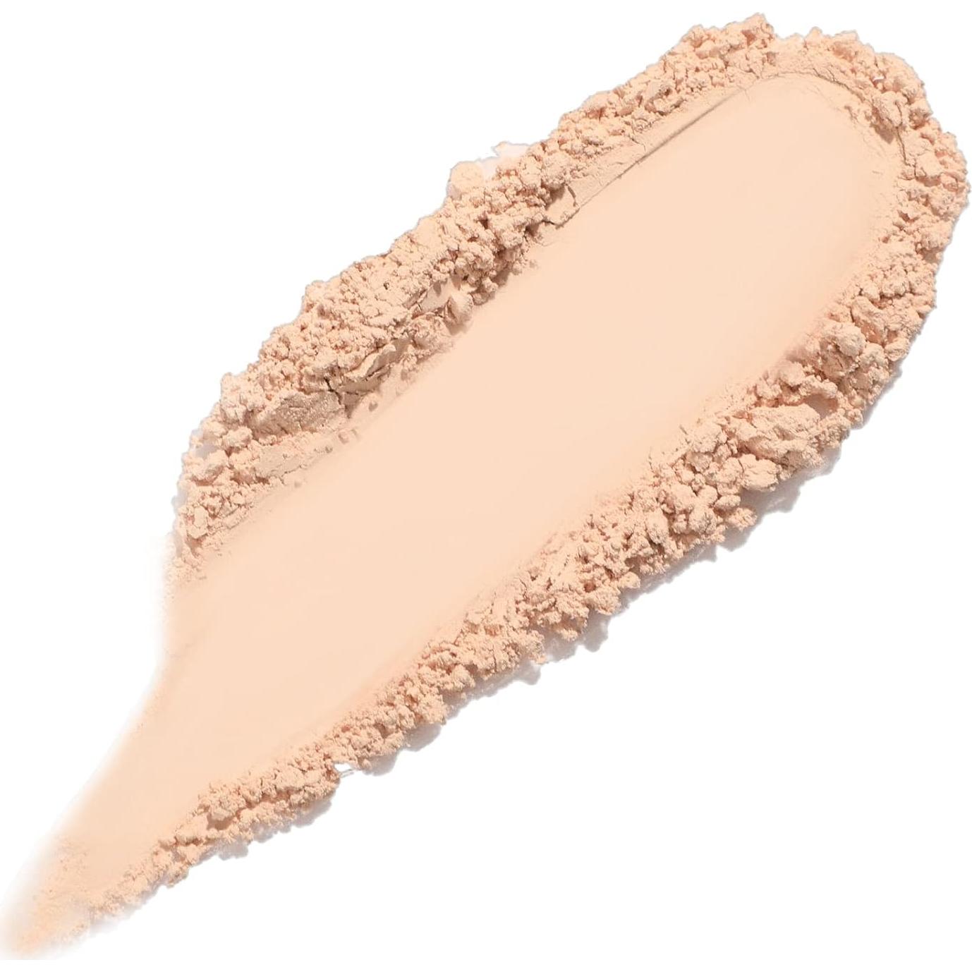 Polvo Compacto Focallure #02 Natural, Acabado Matte Duradero