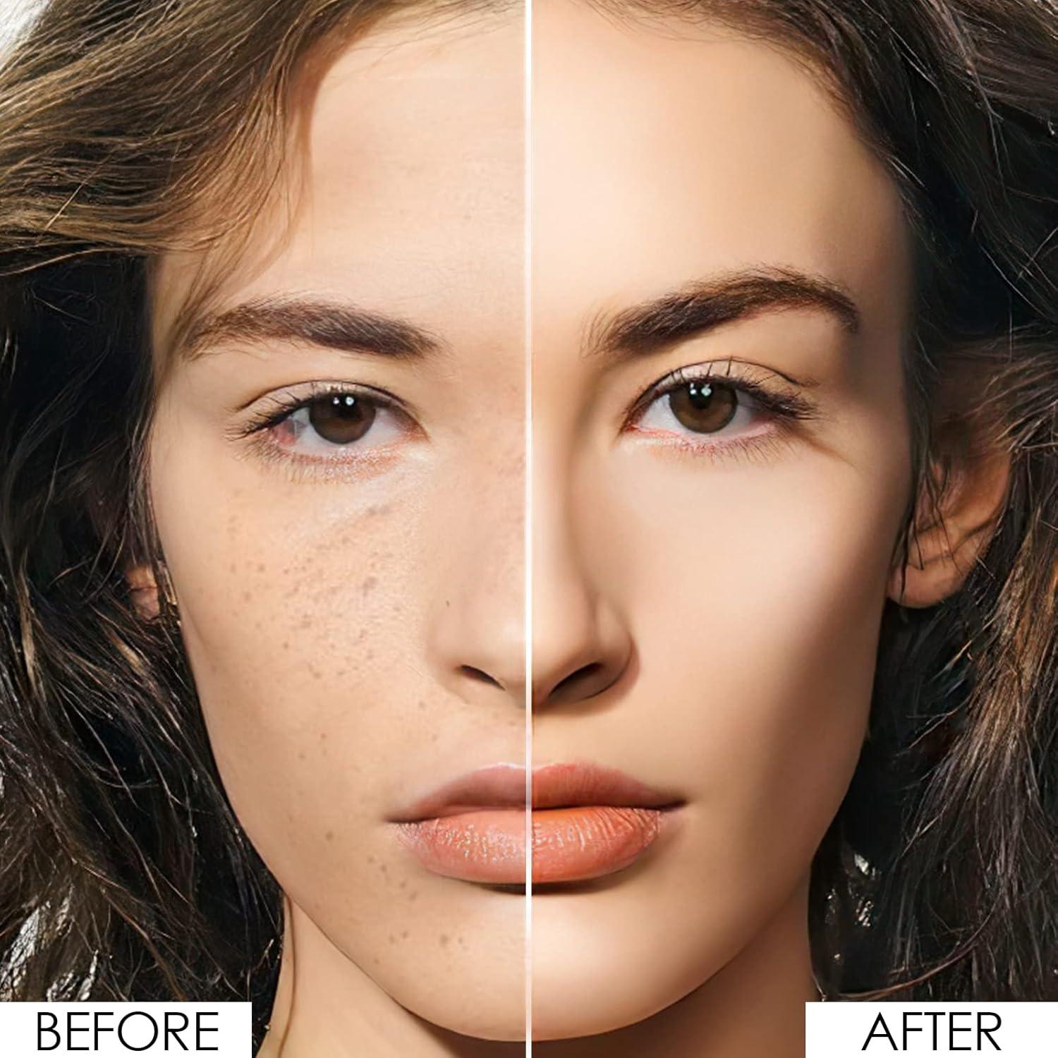 Polvo Compacto Focallure #02 Natural, Acabado Matte Duradero